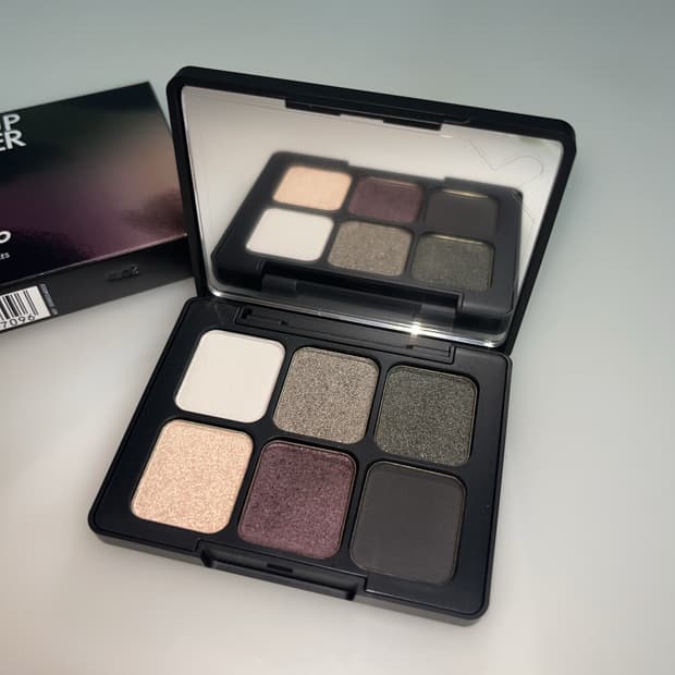 메이크업 포에버 스모키 섀도우 팔레트 