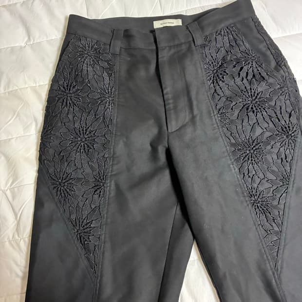 서피스 에디션 바지