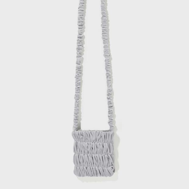 로우클래식 벨벳 미니백 lowclassic velvet mini bag