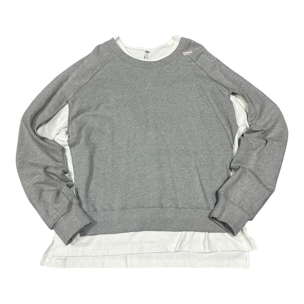 ✨ (바배) 노이어 아웃 레이어드 스웻 맨투맨