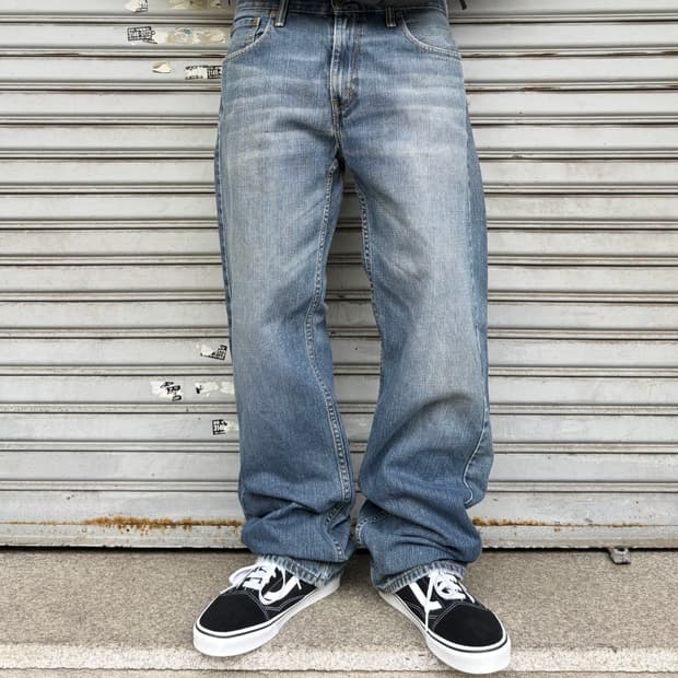 00‘s Levi’s 569 Loose Straight