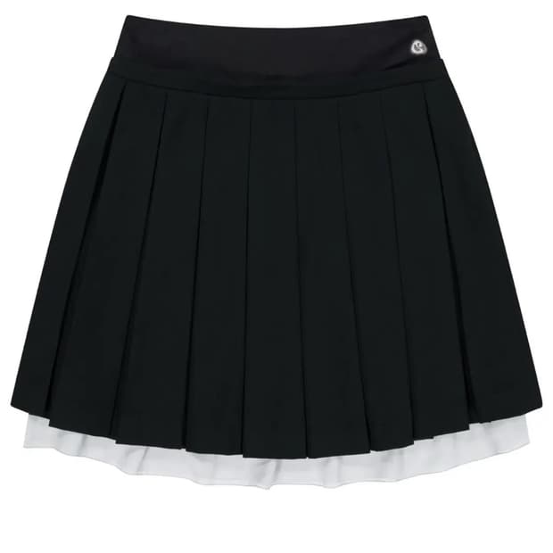 코이세이오 플리츠 스커트 1사이즈