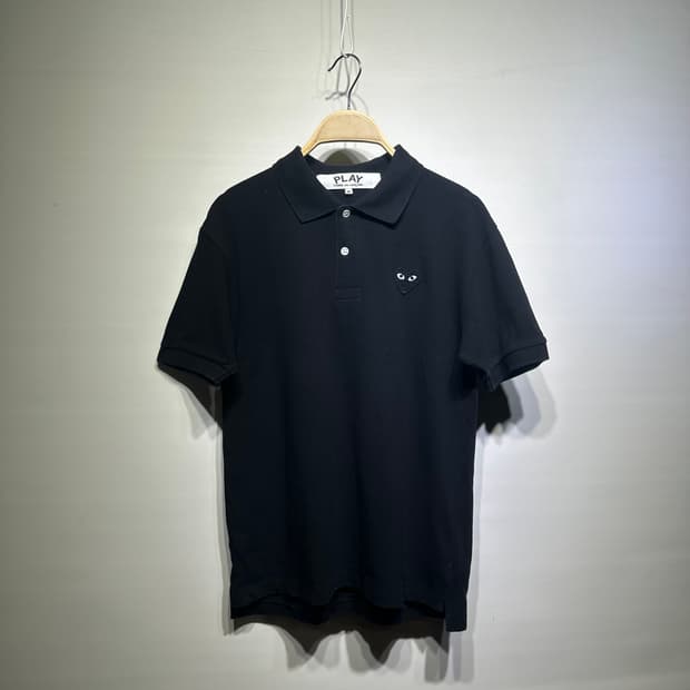 꼼데가르송 카라티셔츠 판매합니다