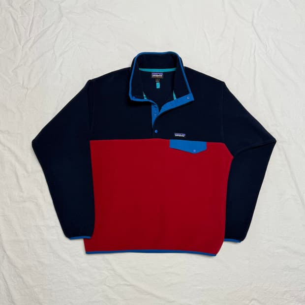 Synchilla® Snap-T® Pullover
