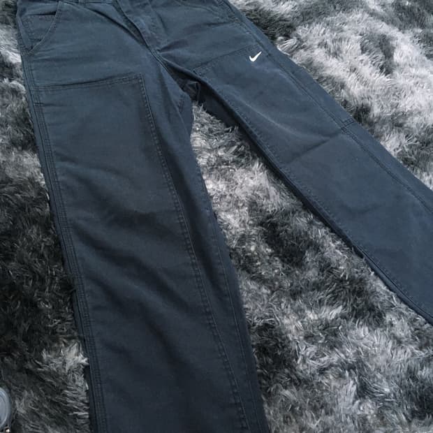 투티/0147 나이키 카펜터 워크 팬츠