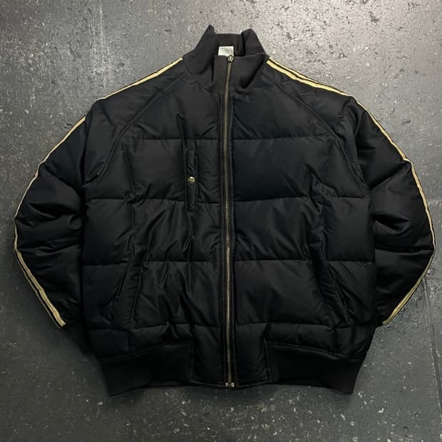 105 아디다스 패딩 