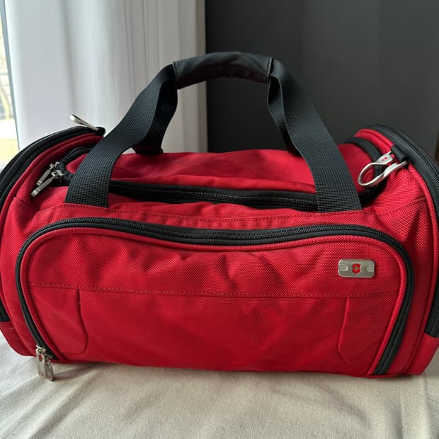 빅토리녹스 스몰 더플팩(보스턴팩)