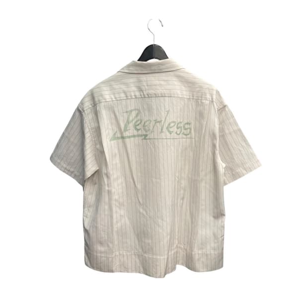 22ss CABAN WORK SHIRT S/S (W/L)
