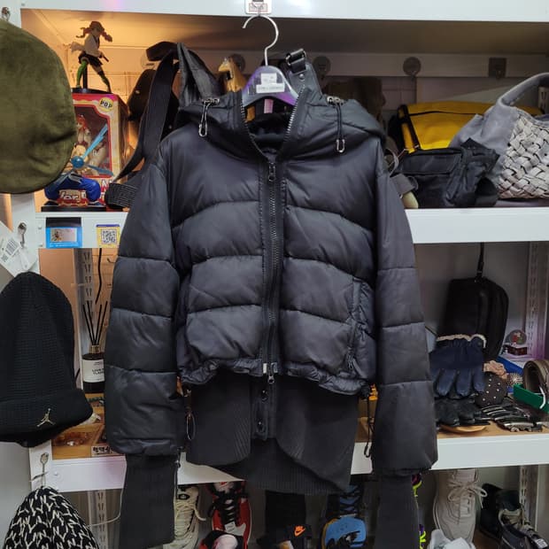 Adidas stela macatney 아디다스 스텔라멕카트니 패딩