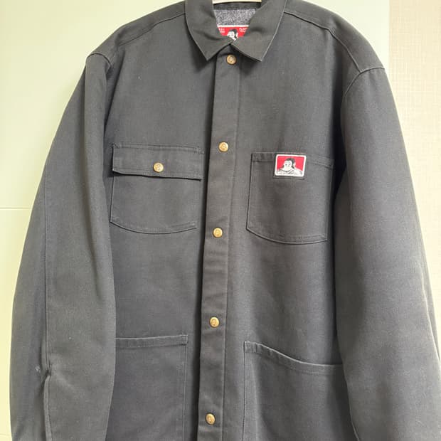 벤데이비슨 워크자켓입니다