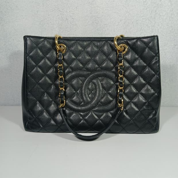 샤넬 그랜드샤핑 토트백 A50995