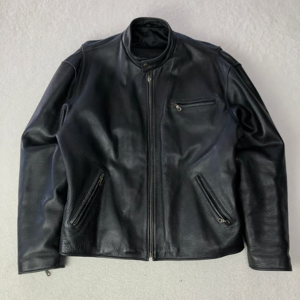 카피레이서 레더자켓