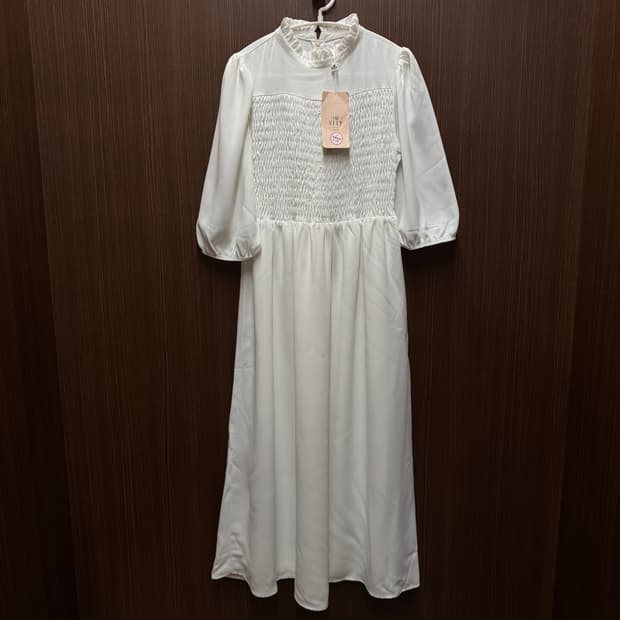 임블리 롱 원피스