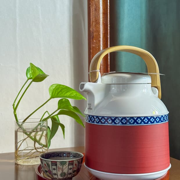 새상품 | 조지루시(ZOJIRUSHI) 보온포트 | 일본빈티지