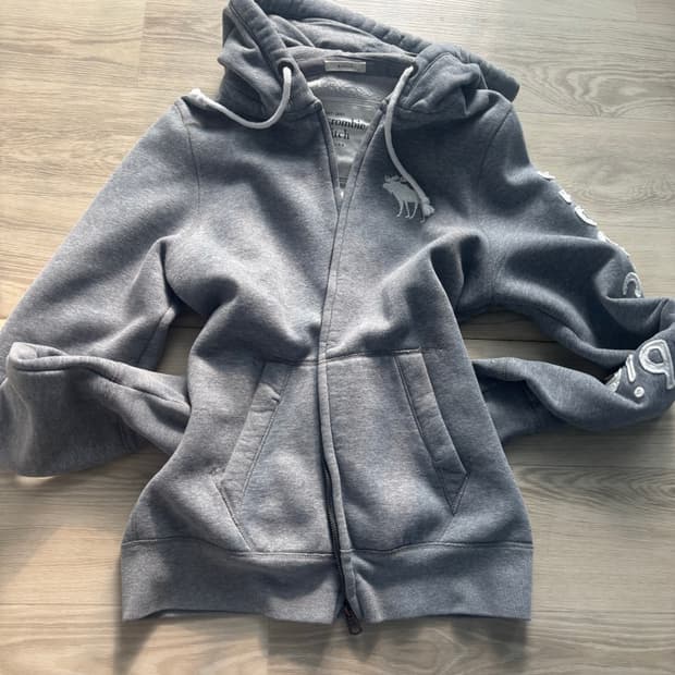 아베크롬비 후드집업