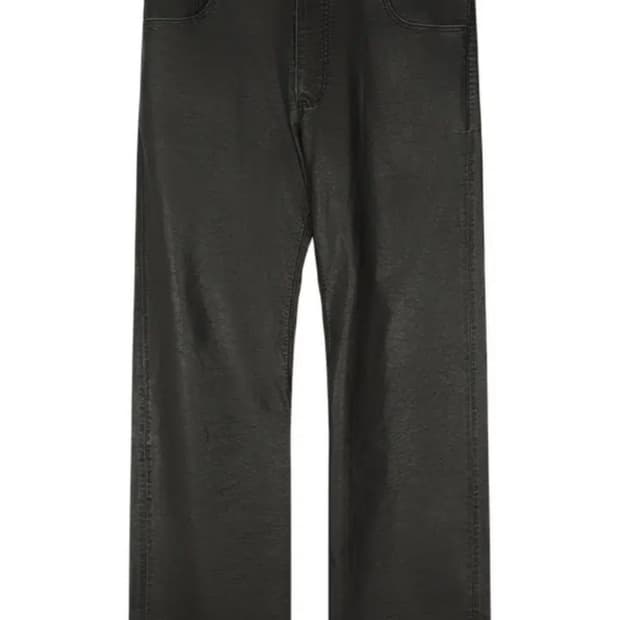 sunday vintage leather pants