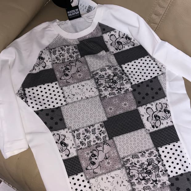 나이스고스트클럽 패치워크티