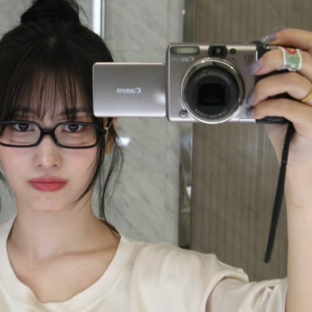 캐논 파워샷 a650 / 캐논 a650 빈티지 디카