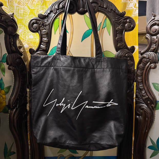 Yohji Yamamoto