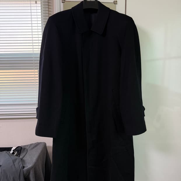 MAGKAISER 캐시미어 100% 맥코트