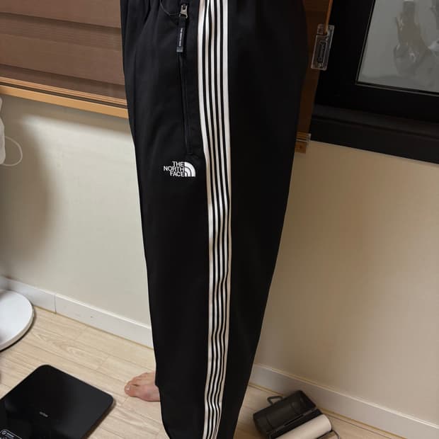 노스페이스 져지바지