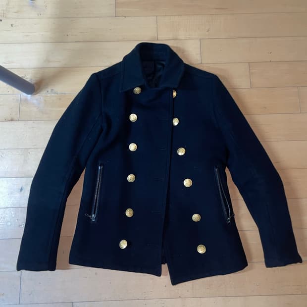 SHELLAC 아카이브 나폴레옹 자켓