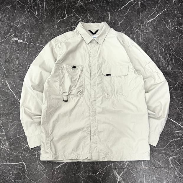 콜롬비아 멀티 포켓 유틸 셔츠