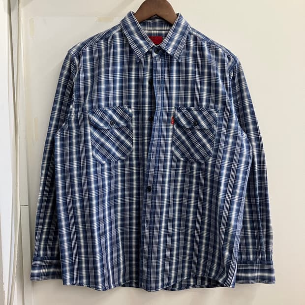 N205 리바이스 레드탭 셔츠