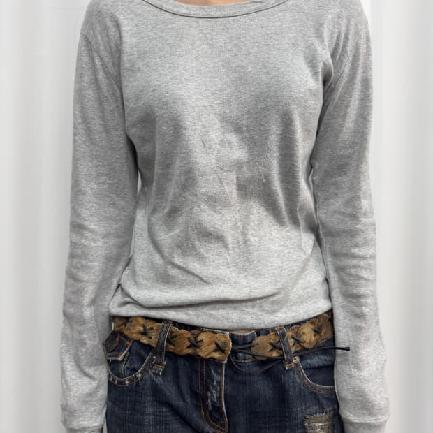 margaret howell slongsleeve