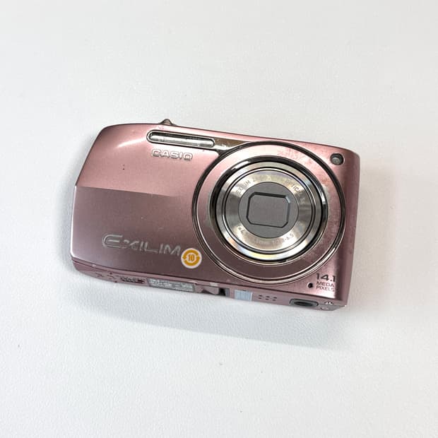 카시오 엑슬림 ex-Z2300 핑크 Casio Exilim