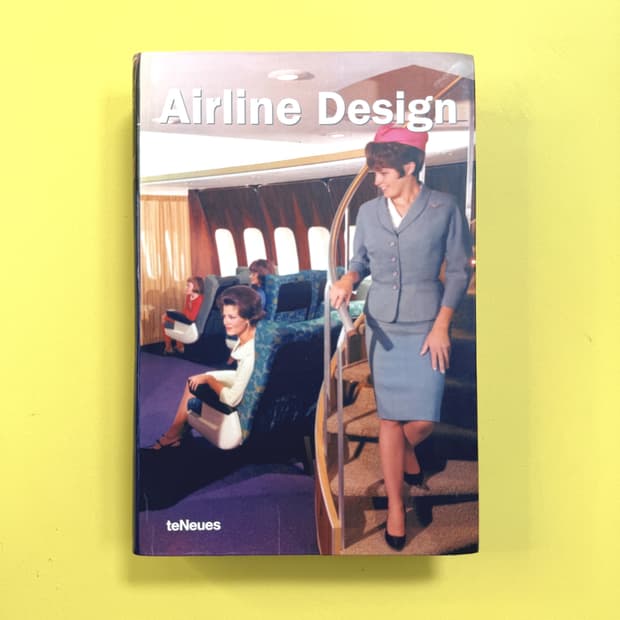 Airline Design 항공사 비주얼북 디자인 아트북 화보 광고