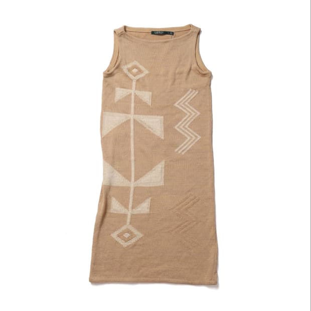 로렌 랄프로렌 Lauren Ralph Lauren Aztec Patter