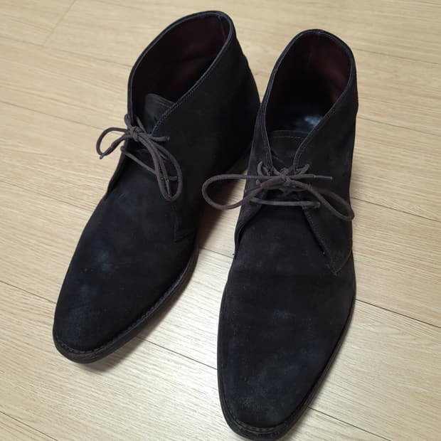 로크 처카 부츠 8사이즈