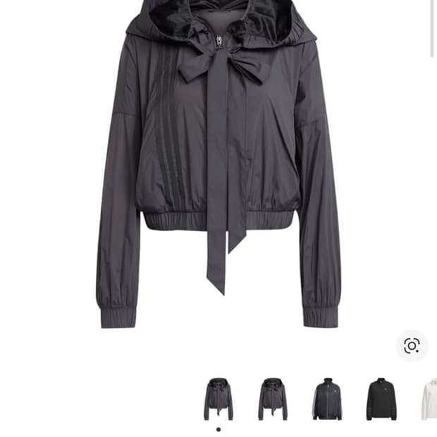 [새상품]아디다스 루시드 라이트 바람막이 M