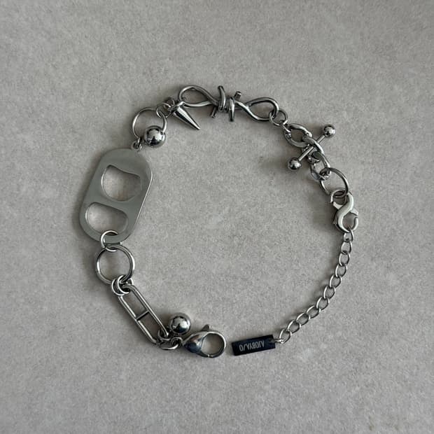 Opener Bracelet [SILVER]
