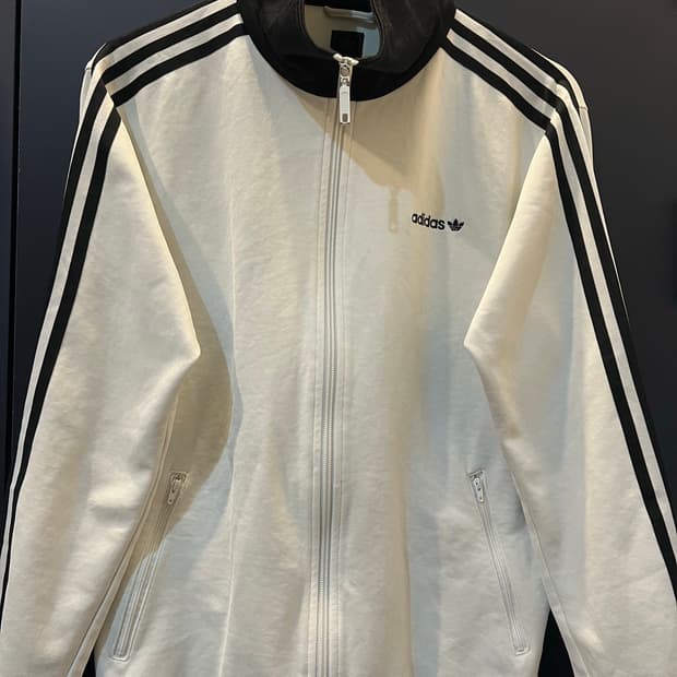 아디다스 베켄바우어 트랙탑 져지