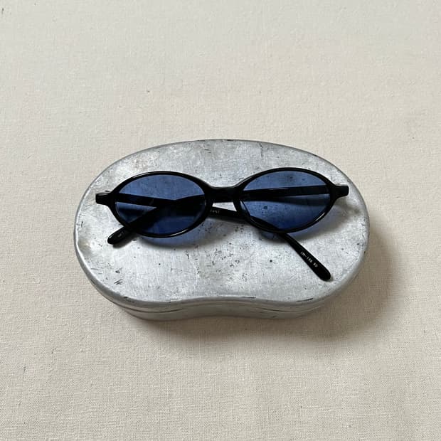 이세이미야케 im product 오벌 선글라스 issey miyake