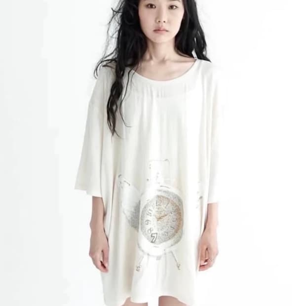 샵페어리 시계티셔츠