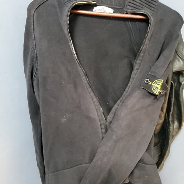 스톤아일랜드 니트 m 95 오리지널 