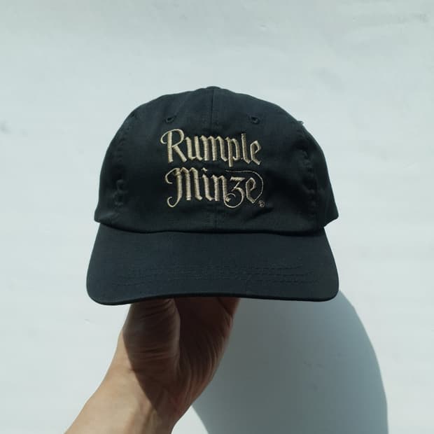 90s Rumple Minze Promo Cap
