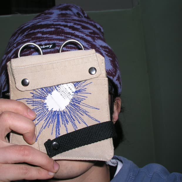 CLONE 3RD POCKET NO.4