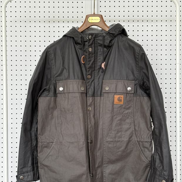 Carhartt WIP Waxed Cotton Roy Jacket