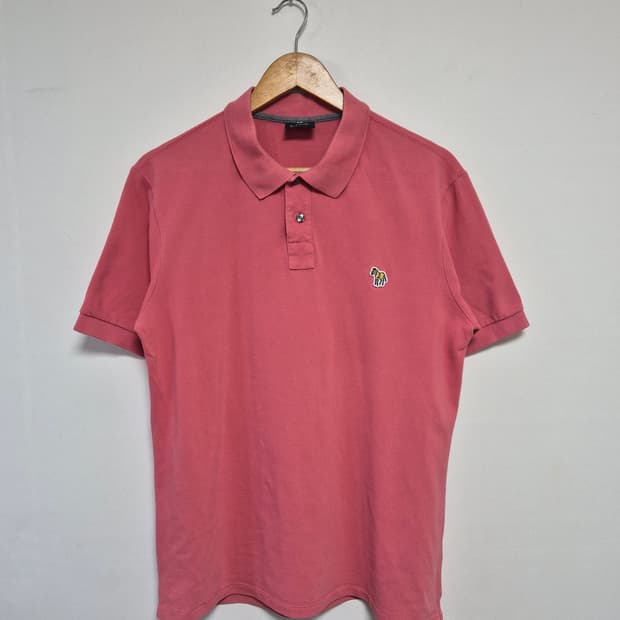 폴스미스PaulSmith 얼룩말로고 카리티 M사이즈 - T78