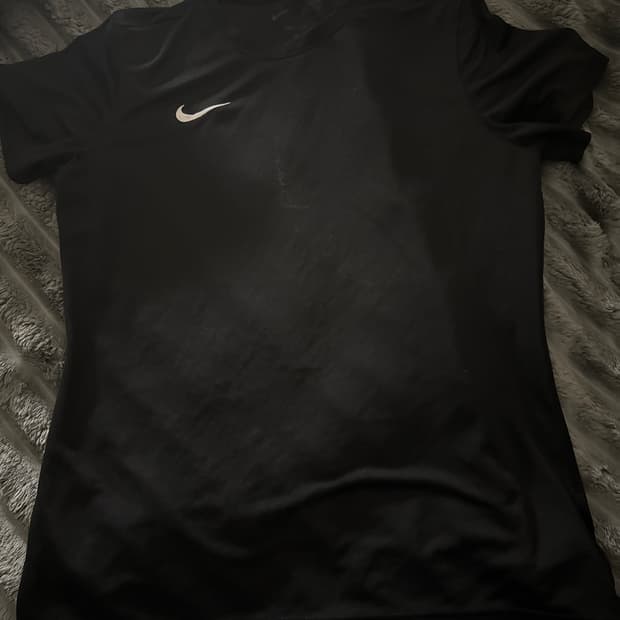 나이키 우먼스 드라이핏 파크 7 저지 반팔티