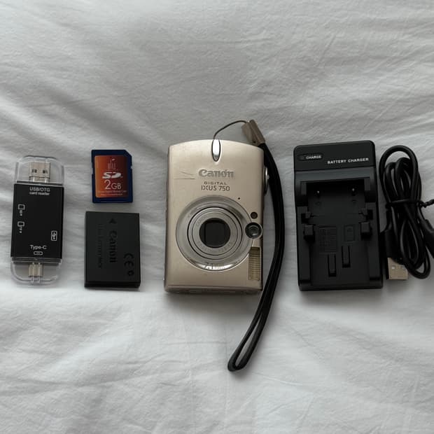 캐논 익서스 750