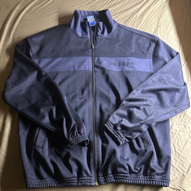 MISCHIEF 미스치프 매쉬 트레이닝 져지