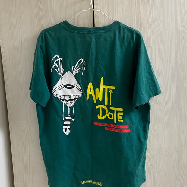 크롬하츠 매티보이 반팔 사이즈 L