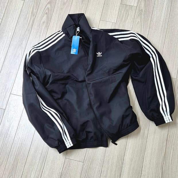 아디다스 아딜레니움 시즌3 트랙탑 바람막이 XL