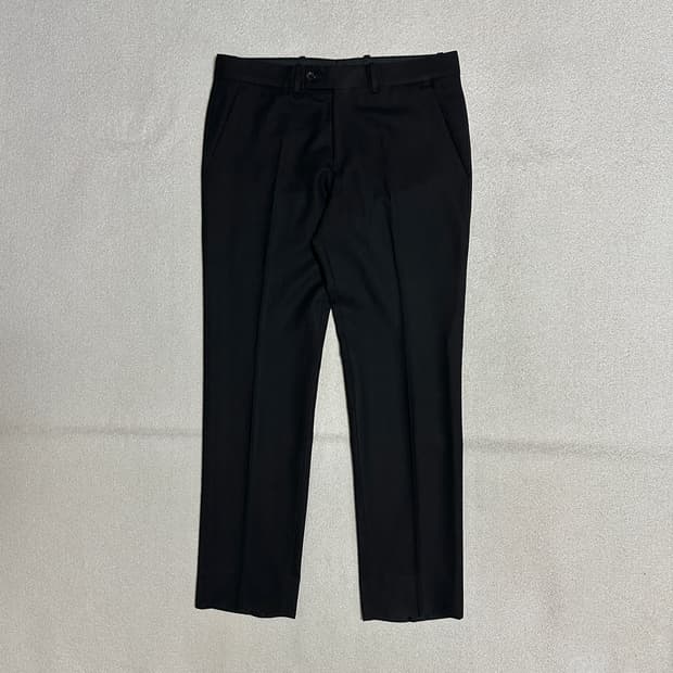 띠어리 울 슬랙스