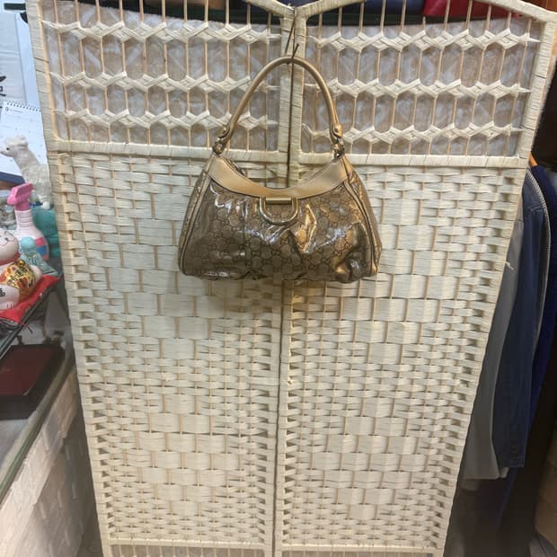 정품 구찌 D링 호보백 팝니다